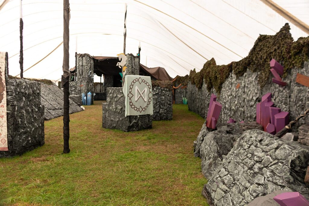 Why You Should Consider Volunteering For Event Set-Up | The Lorien Trust